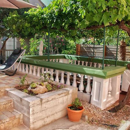 Toni Apartment Vodice Bagian luar foto