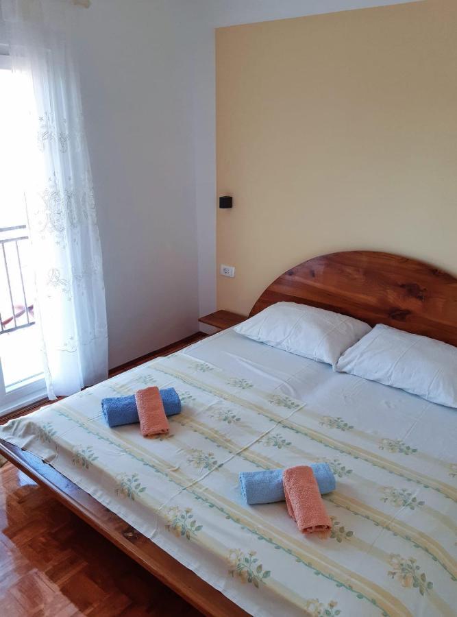 Toni Apartment Vodice Bagian luar foto
