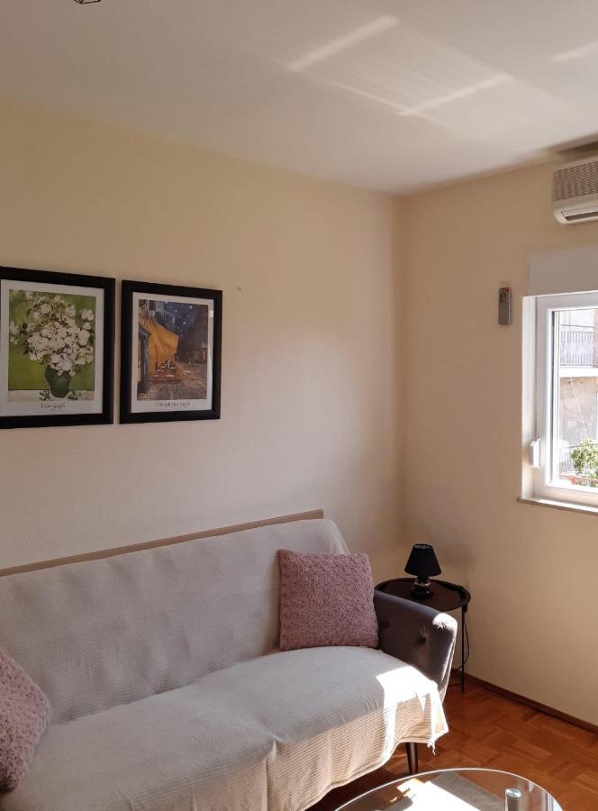 Toni Apartment Vodice Bagian luar foto
