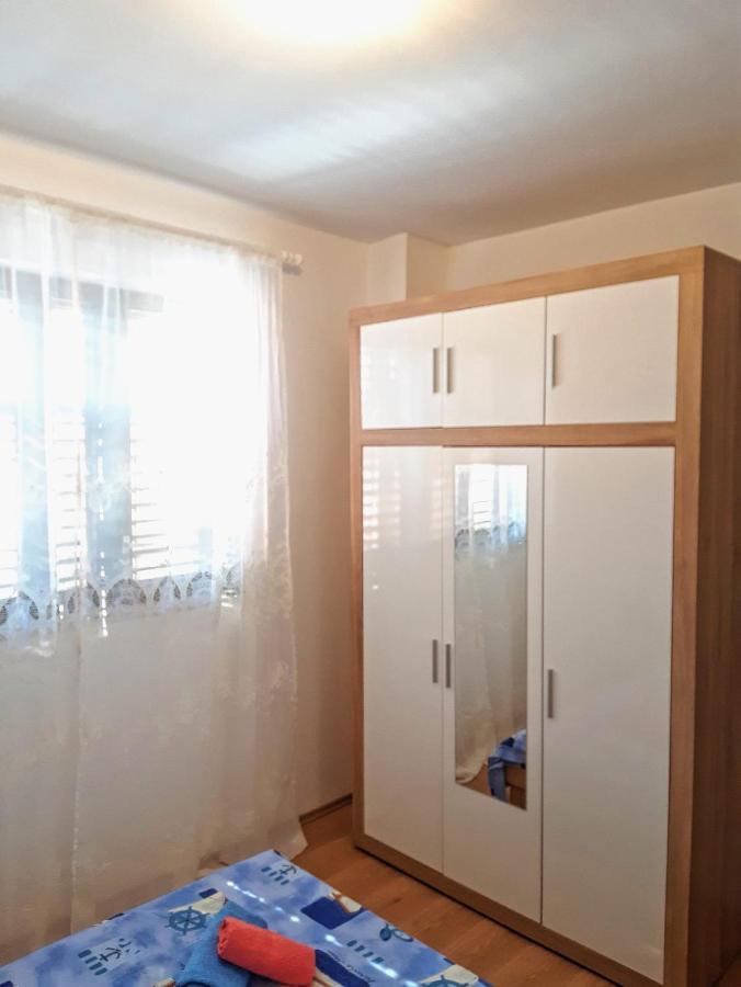 Toni Apartment Vodice Bagian luar foto