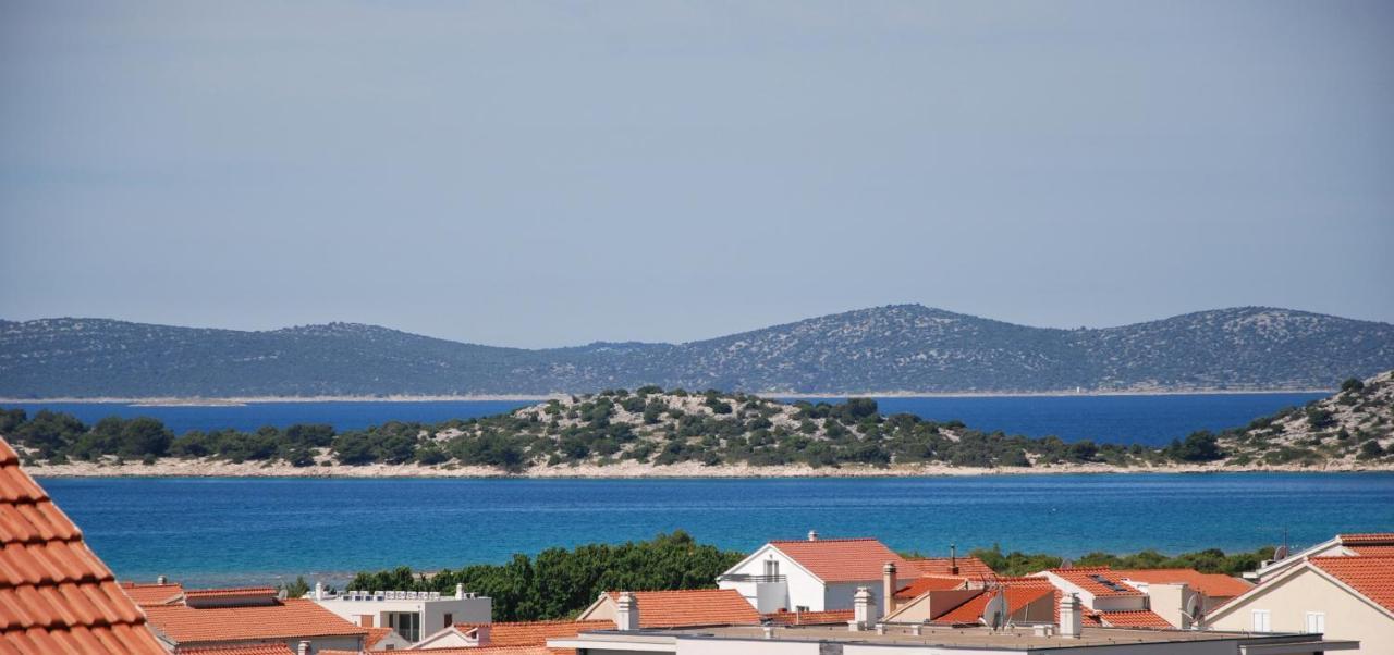 Toni Apartment Vodice Bagian luar foto