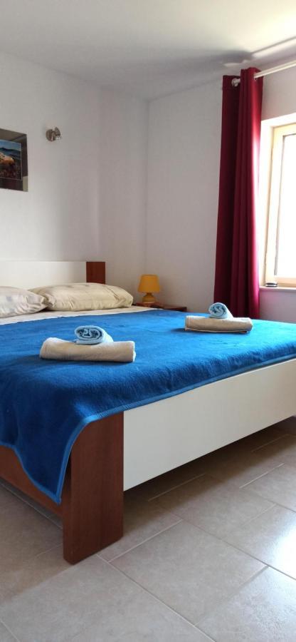 Toni Apartment Vodice Bagian luar foto