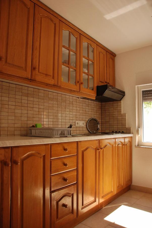 Toni Apartment Vodice Bagian luar foto