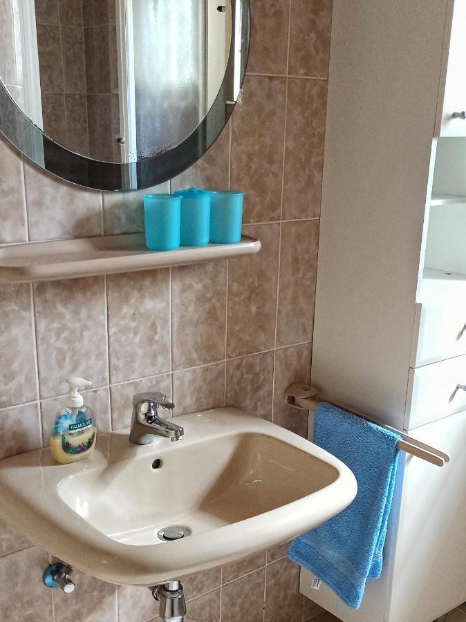 Toni Apartment Vodice Bagian luar foto