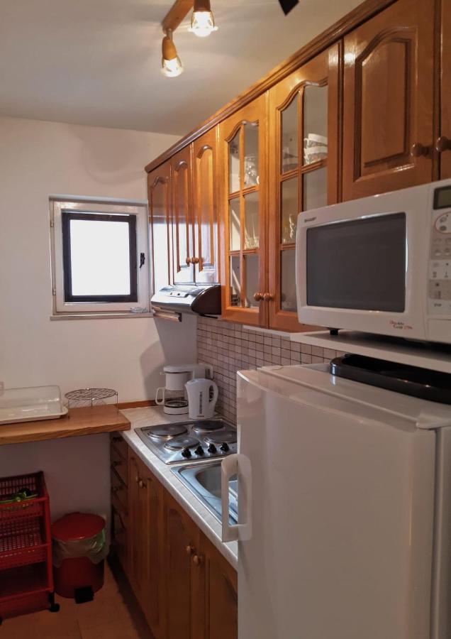 Toni Apartment Vodice Bagian luar foto