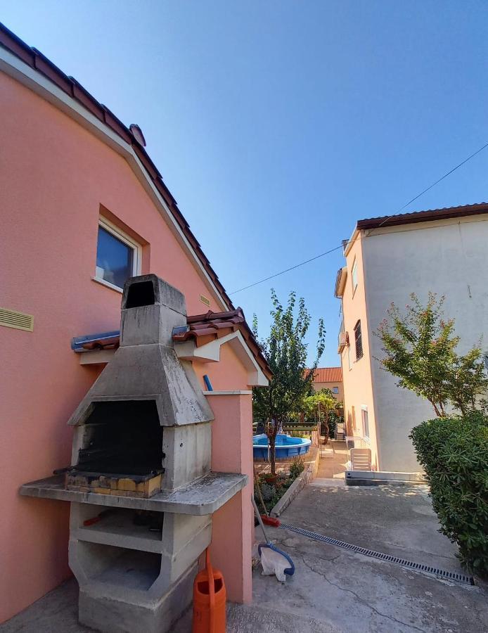 Toni Apartment Vodice Bagian luar foto