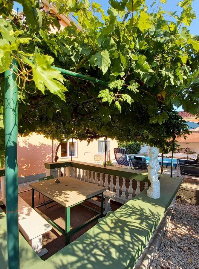 Toni Apartment Vodice Bagian luar foto