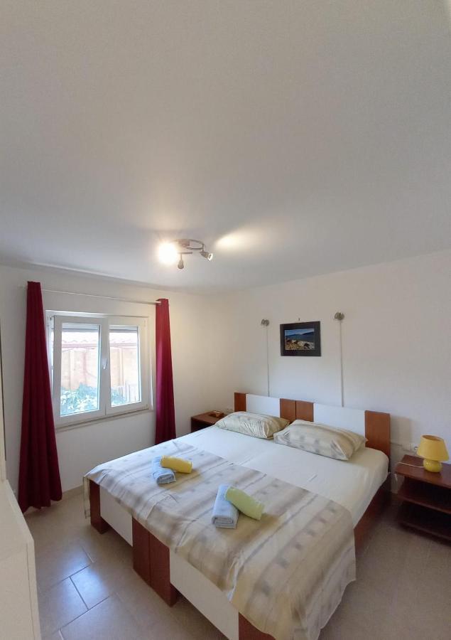 Toni Apartment Vodice Bagian luar foto