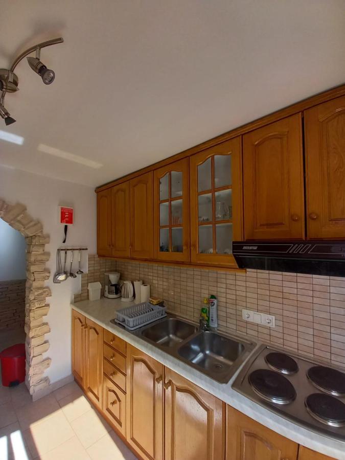 Toni Apartment Vodice Bagian luar foto