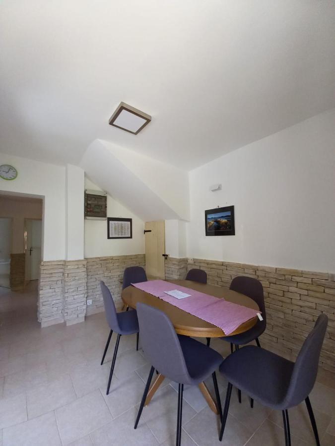 Toni Apartment Vodice Bagian luar foto