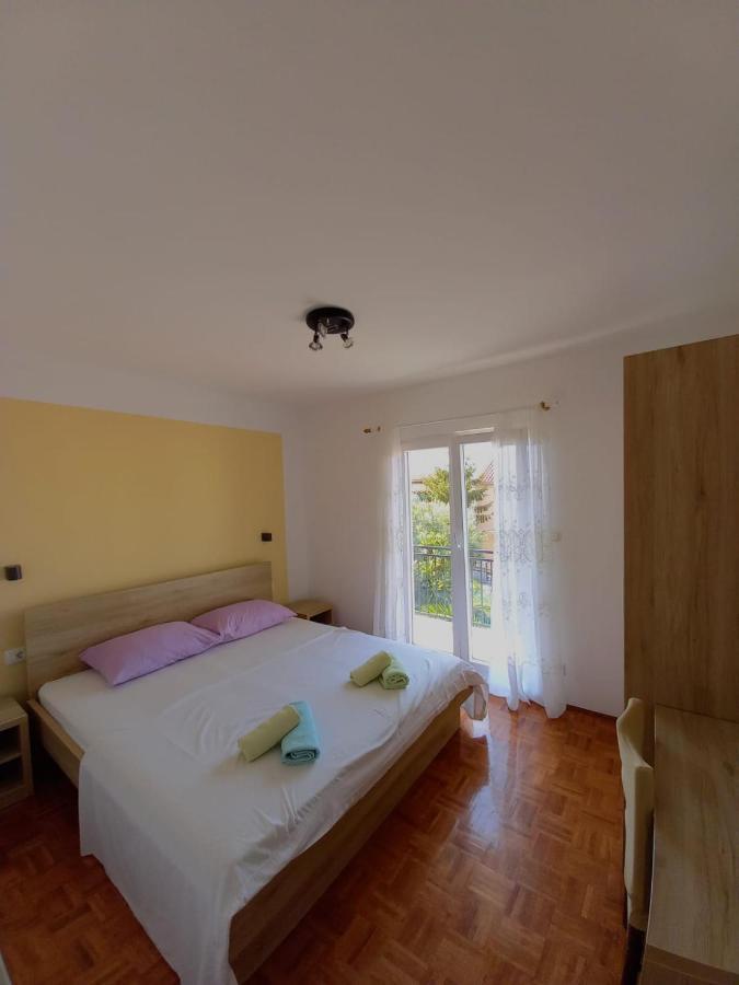 Toni Apartment Vodice Bagian luar foto