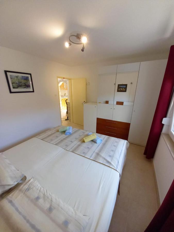 Toni Apartment Vodice Bagian luar foto