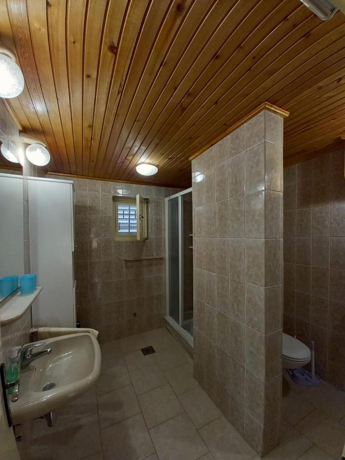 Toni Apartment Vodice Bagian luar foto