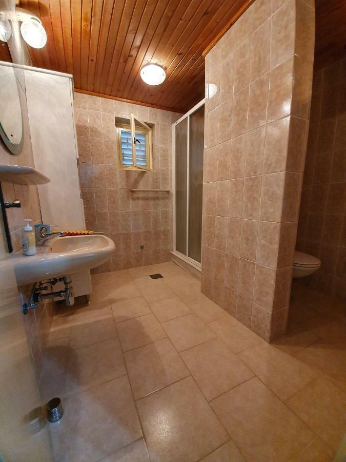 Toni Apartment Vodice Bagian luar foto